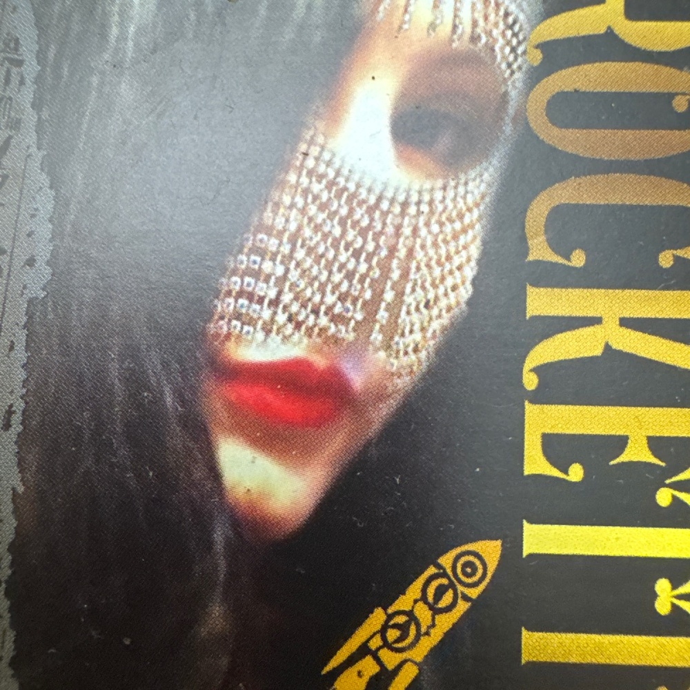 Meet your Posher, RocKeTT